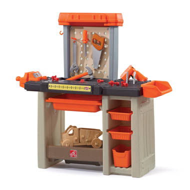 Toy tool cheap bench set